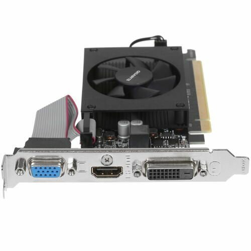 Видеокарта GIGABYTE GeForce GT 710 2GB (GV-N710D3-2GL) rev 20