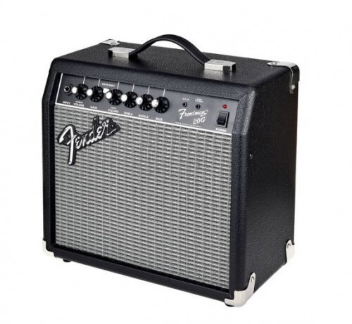 Гитарный комбоусилитель Fender Frontman 20G, 20Вт.