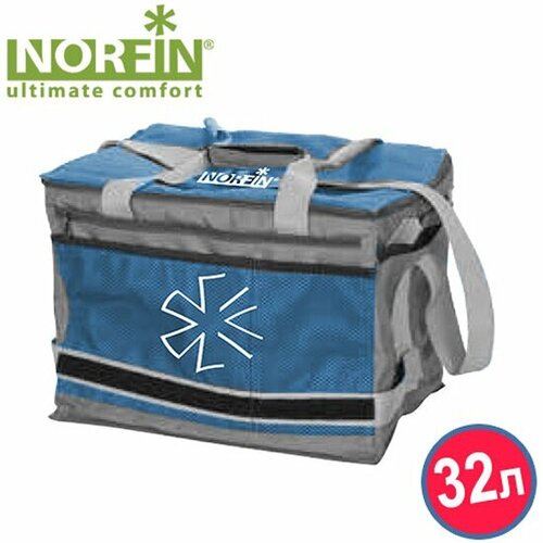 рюкзак norfin adventure 65 nfl 40221 Термосумка Norfin LUIRO-L NFL