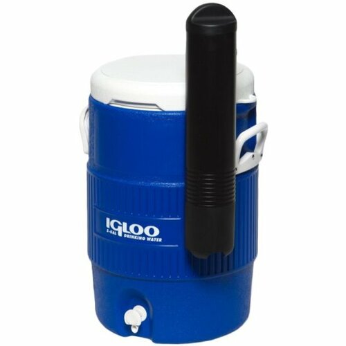 фото Контейнер изотермический igloo 10 gal blue