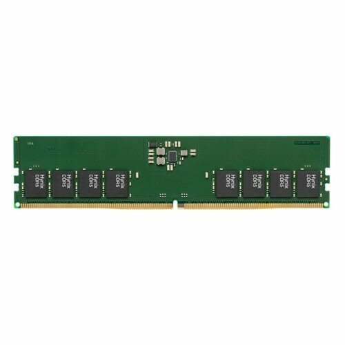 Hynix Модуль памяти nix DDR5 16GB 4800 MT s HMCG78MEBUA081N 606500₽