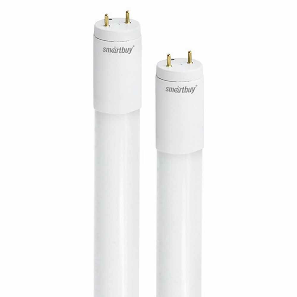 фото Светодиодная лампа Smartbuy 18 Вт Т8 1200 мм холодный