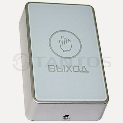 Изображение товара Кнопка выхода сенсорная Tantos TS-MAGIC White
