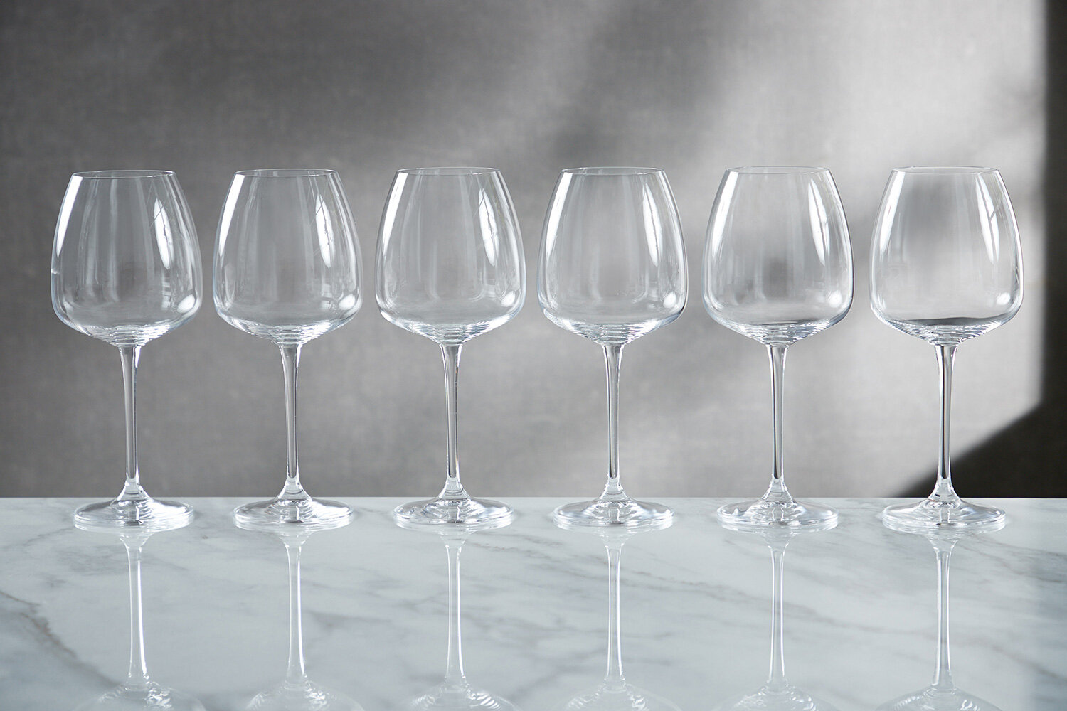 Набор бокалов для красного вина Hoff Anser, 610 мл, 6 шт.