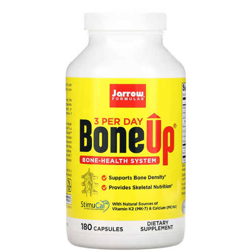 Jarrow Formulas Bone-Up (Комплекс для укрепления костей три в день) 180 капсул
