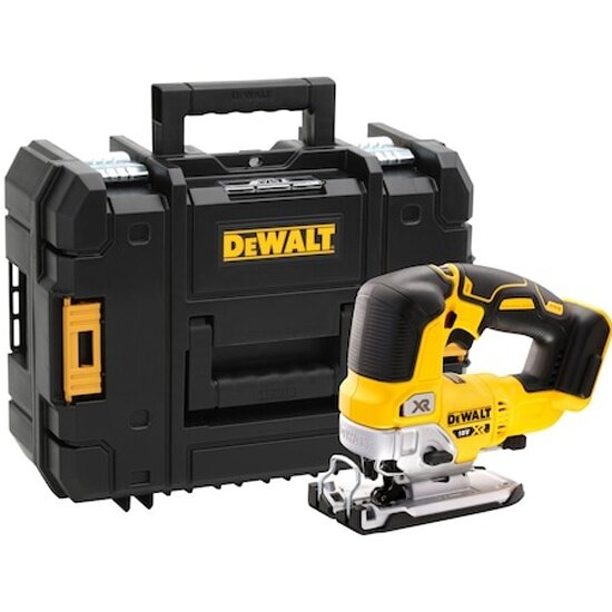 фото Лобзик аккумуляторный DEWALT DCS334NT, без АКБ и ЗУ