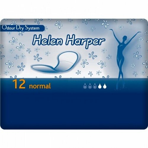 Послеродовые и урологические прокладки Helen Harper Microflex Small, 10шт