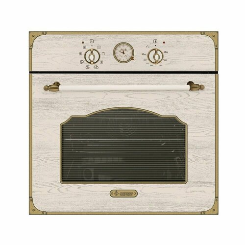 Электрический духовой шкаф GEFEST ЭДВ ДА 622-02 К37 кремовый с рисунком 2804000₽