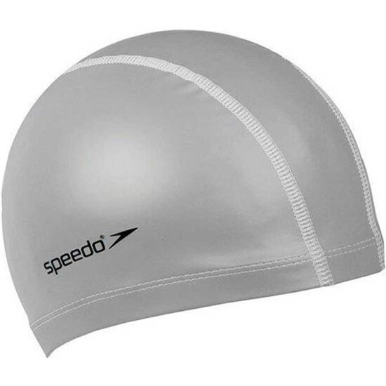 Шапочка для плавания Speedo Ultra Pace Cap, серебристый, 8-017311731BS0Y-1731