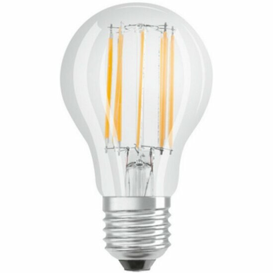 Светодиодная лампа Ledvance-osram OSRAM new PARATHOM DIM CL A FIL GL 100 11W/827 E27 2700К