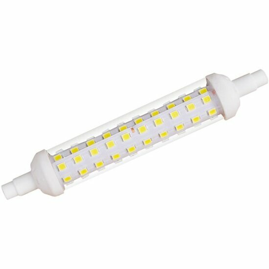 Светодиодная лампа UNIEL LED-J118-12W/4000K/R7s/CL PLZ06WH картон