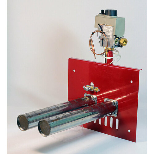Газогорелочное устройство Вега-1, панель агук 2Т (12кВт), (TGV307) горелка газовая вега ггу 24 агук 2т 2 рожка