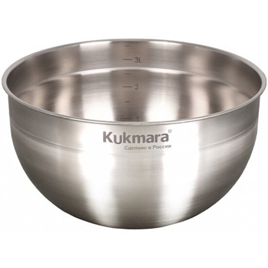 Миска Kukmara 37л 22 см (BL3722)