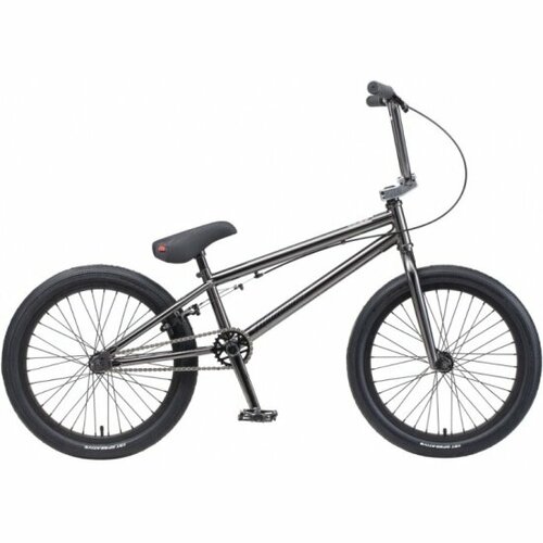 Трюковый велосипед BMX TECH TEAM Millennium 20 зеркальный 2600000₽