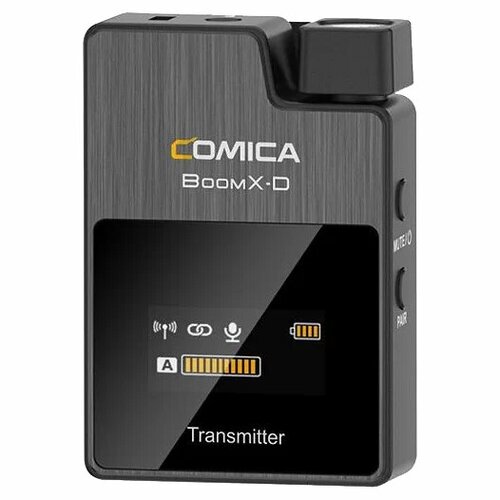 Передатчик CoMica BoomX-D TX BoomX-D TX 735000₽