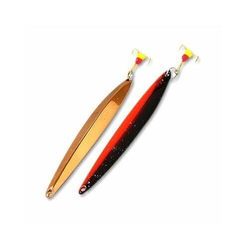 фото Блесна вертикальная nils master raptor, 60мм, 6г, 179 с/red