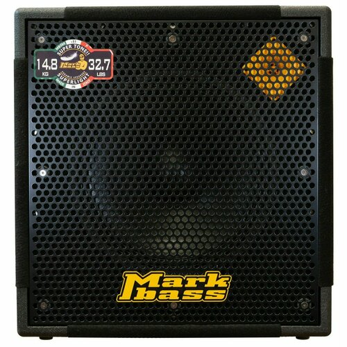 Басовый кабинет Markbass MB58R 151 P басовый кабинет markbass standard 121hr