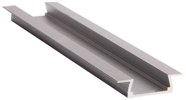 фото Профиль для светодиодной ленты врезной PAL 2206 JAZZWAY 2 м (1009616)