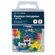 "Expert Complete" Кнопки-гвоздики ECKP-01 23 мм 50 шт. ассорти