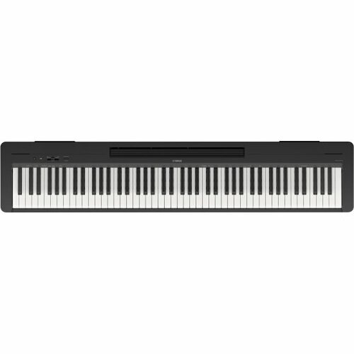 Цифровое пианино Yamaha P-145B цифровое пианино yamaha p 125a white