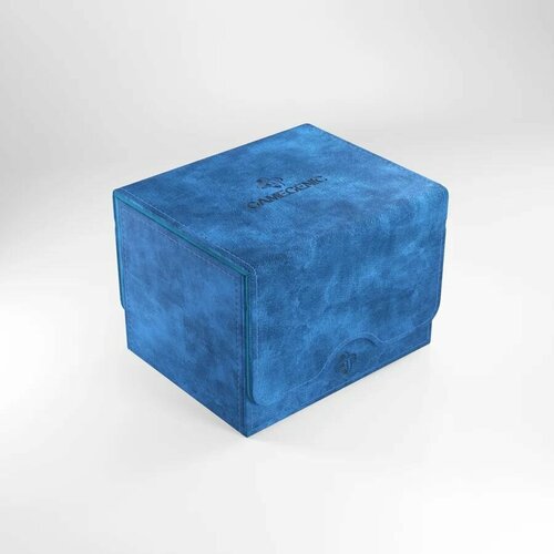 Коробочка для карт Gamegenic Sidekick 100+ XL Blue