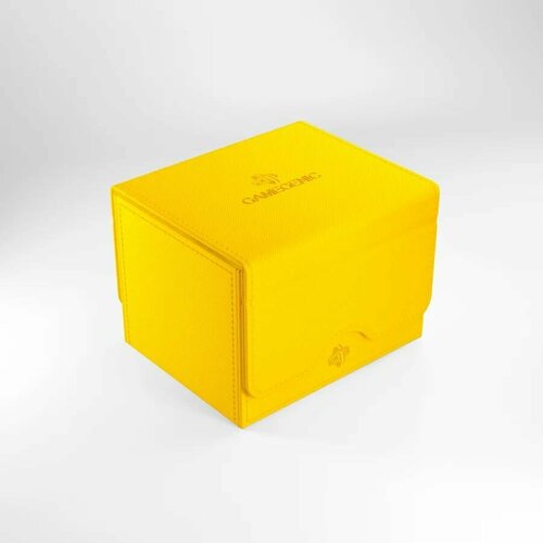 Коробочка для карт Gamegenic Sidekick 100+ XL Yellow
