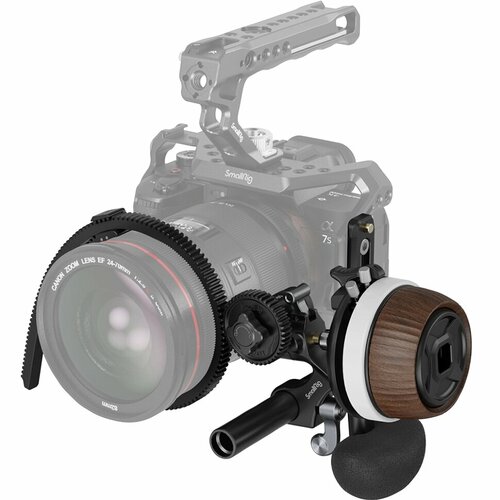 шестеренка smallrig m0 8 65t gear для mini follow focus 3200 Follow focus SmallRig F60 3850