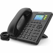 IP Телефон Flyingvoice FIP-11СP черный