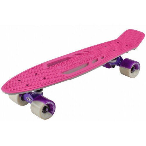   Tech Team Shark 22 pink/white 1/4 TSL-405M