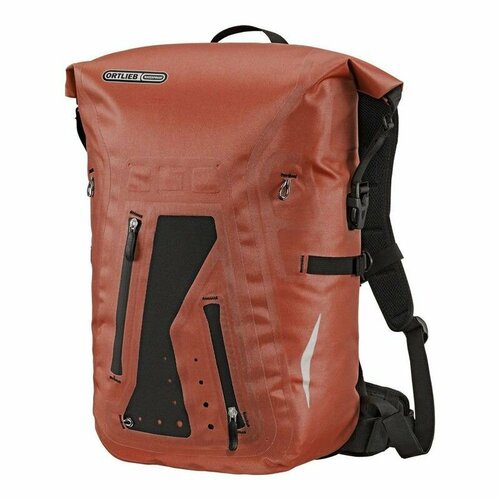 фото Герморюкзак ortlieb packman pro two (rooibos, 25 л)