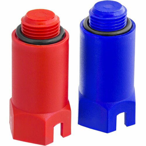 Комплект заглушек монтажных 12 красная и синяя MP 109₽