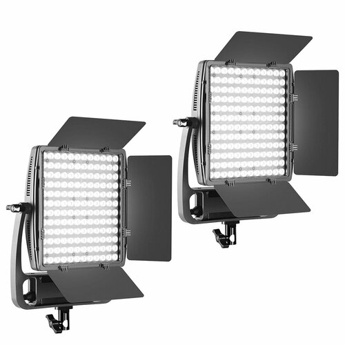 Комплект осветителей GVM LT100S 2шт GVM-LT-100S2L 4399000₽