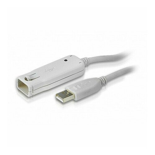 Aten Переключатель UE2120 USB 2.0 1-Port Extension Cable 12m