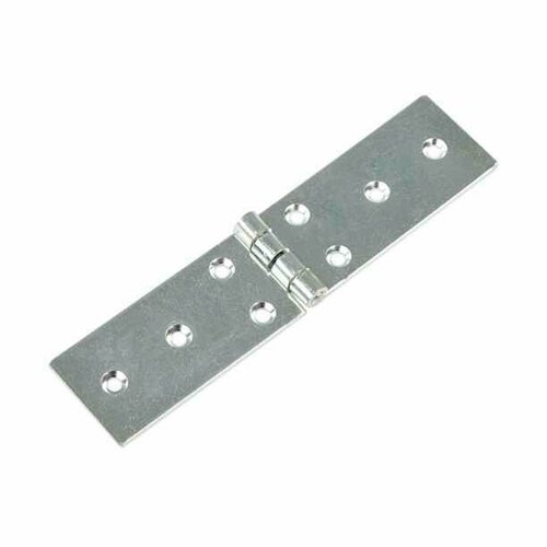 Петля накладная 45х200 мм цинк