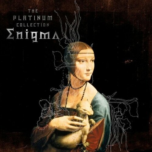 Компакт-диск Universal Music ENIGMA - The Platinum Collection (2CD)