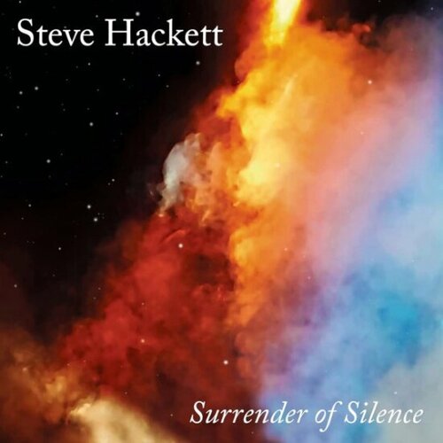 виниловая пластинка sony music steve hackett surrender of silence Виниловая пластинка Warner Music Steve Hackett - Surrender Of Silence (2LP+CD)