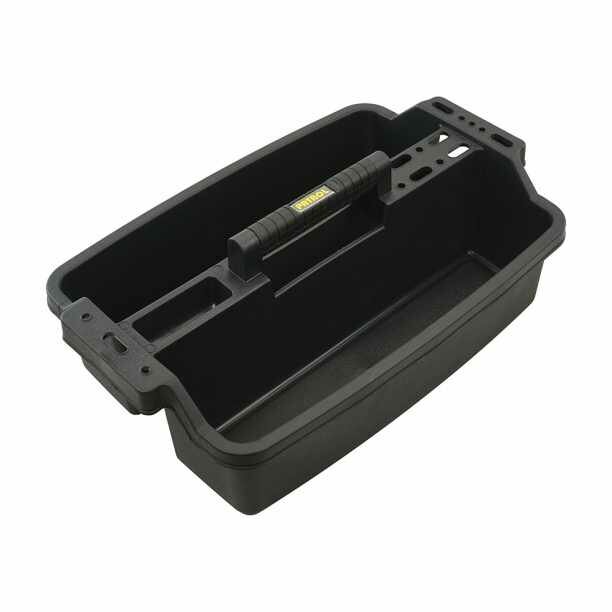 фото Переноска хозяйственная многофункциональная Patrol 520x320x120 мм