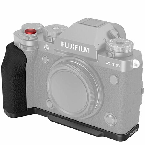 Площадка с рукояткой SmallRig 4260 для Fujifilm X T5 Черная
