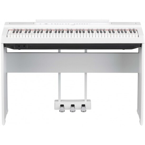 Цифровое пианино Yamaha P-121WH