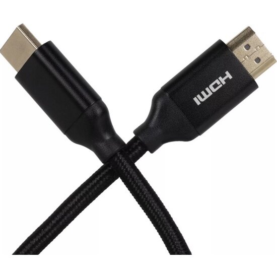 VCOM Кабель Vcom HDMI 19M/M ver 2.0, 1М, iOpen (light)