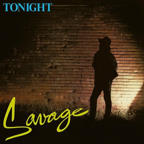 Изображение товара Компакт-диск: Savage - "Tonight" (1983/2022) Limited Expanded Edition
