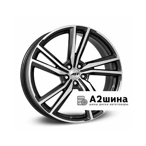 Колесный диск AEZ North dark 8,5x20 5x112 D70.1 ET45 HBFP