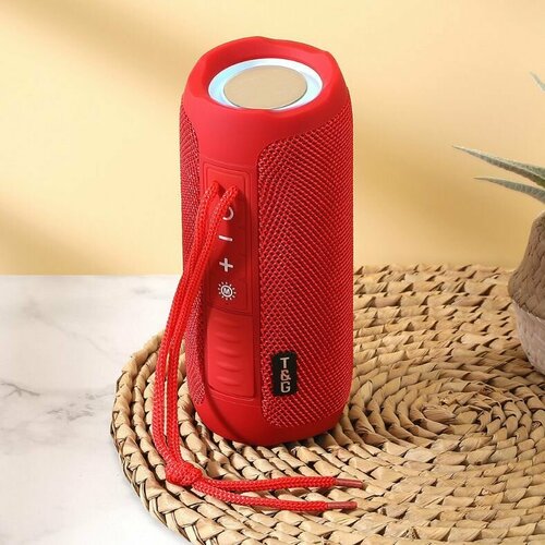 Беспроводная Bluetooth колонка с FM-радио портативная музыкальная блютуз колонка 115800₽