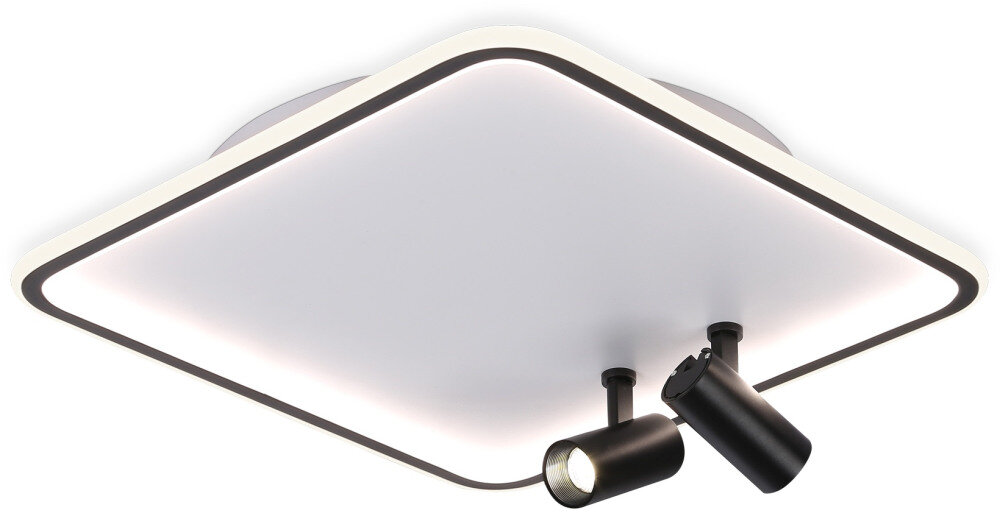 Потолочный светильник светодиодный Ambrella Comfort FL5115
