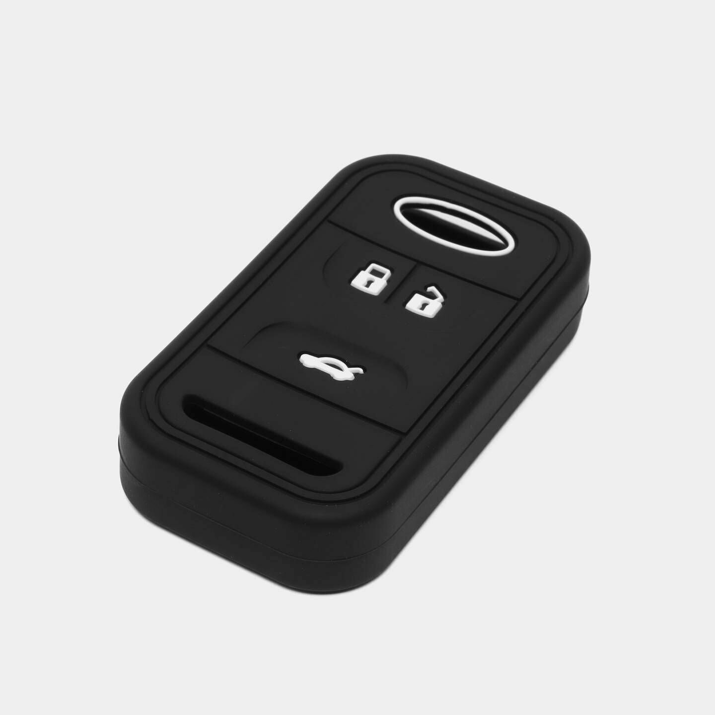 Чехол для автомобильного смарт ключа Chery Tiggo 4, 4 Pro, Tiggo 8 силиконовый