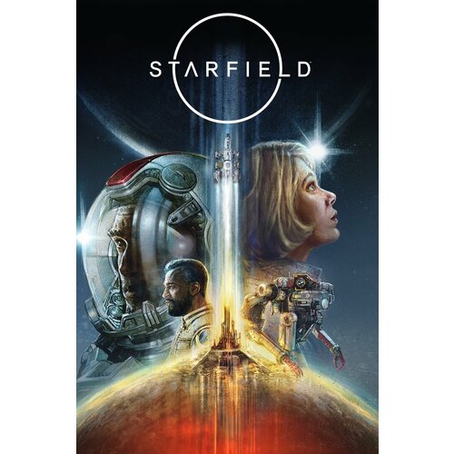 Starfield — Xbox Series X|S / PC — Цифровой ключ