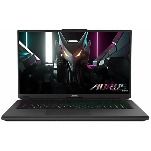 Ноутбук Gigabyte Aorus 7 9MF-E2KZ513SD CORE i5 2500 MHz 12500H16384Mb512 Gb SSD1731920x1080nVidia GeForce RTX 4050 GDDR6DOS 12440000₽
