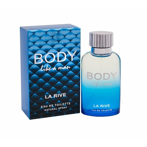 LR Body like a man ароматизатор в бутылочкеonle for man свежесть