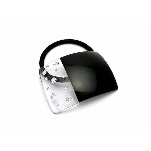 Резинка для волос с декоративным элементом Magie Accessoires производство Франция