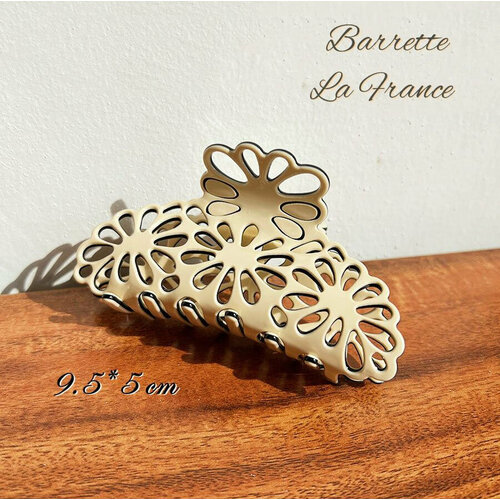 Заколка-краб